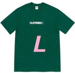 supreme motion logo tee Green シュプリーム