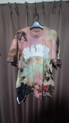 CVTVLIST CTLS タイダイ染め 刺繍 Tシャツのサムネイル
