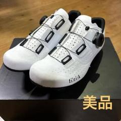 【未使用】フィジーク fizik Tempo シューズ　白　EU45 未使用 m85410100249_1.jpg?1717499093