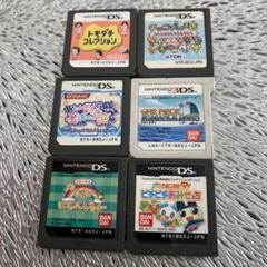 ニンテンドーDS ゲームソフトセット