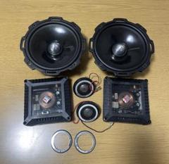 a/d/s 336PX ロックフォードフォーカルキッカーアルパイン