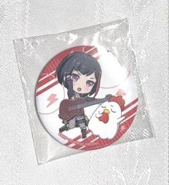 バンドリ 美竹蘭 Easy come Easy go! 缶バッジ バンドリ 美竹蘭 Easy come Easy go! 缶バッジ
