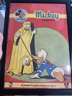 Mickey magazine　ドナルド　レア物 Mickey magazine ドナルド レア物 - メルカリ