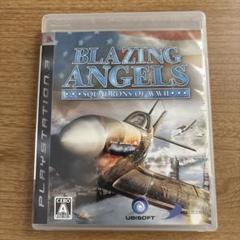 PS3ソフト　ブレイジング・エンジェル