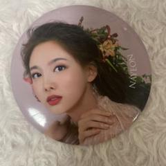 TWICE ナヨン ハイタッチ会 シーグリ 缶バッジ TWICE ナヨン 缶バッジ 公式 未開封 - メルカリ