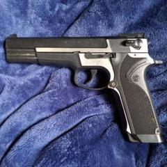 S&W PC356 【ハイグレード/ホップアップ】 - エアーハンドガン