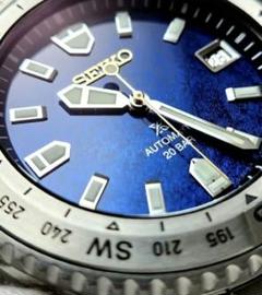 最終値下げSEIKO PROSPEX ランドトレサー