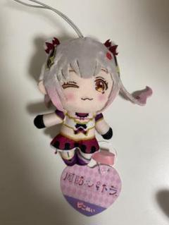 周防パトラ、カニカマ (リスナー) ぷちぬいマスコット、ぬいぐるみ 2周年記念 周防パトラ🦀❤️ on X: 