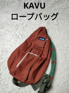 2025年最新】kavu カブー ロープバッグの人気アイテム - メルカリ