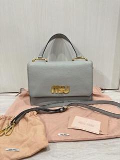 2025年最新】miu miu マドラス wayバッグの人気アイテム - メルカリ