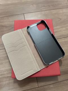 ★美品 BONAVENTURA 手帳型iPhone13 ★