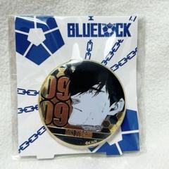 糸師凛 BLUELOCK ブルーロック バースデイメタル缶バッジ