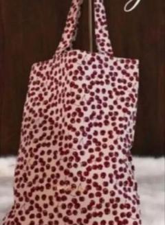 S*♡様 Herlipto チェリートート Cherry tote bag 5th Anniversary Original Items