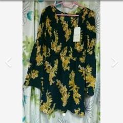 リエンダ 花柄 フレア ワンピース 新品 ZARA Bershka ONEWAY