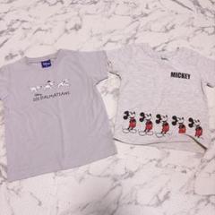 ディズニー　シャツ　Tシャツ　キッズ　男の子　女の子　子供服　子ども服