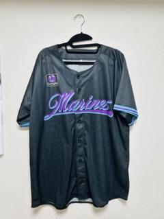 千葉ロッテマリーンズ　配布ユニ等まとめ売り 全選手展開レプリカユニホーム ホーム/マリーンズオンライン