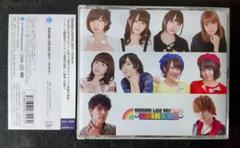 声優楽曲CD3枚組　SEASIDE LIVE FES 2017～RAINBOW～のサムネイル