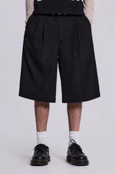 JADED LONDON カデット カモ バギーショーツ 関税送料込 JADED LONDON ショーツ - メルカリ