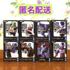 ドラゴンボールZ -THE出陣- ギニュー特戦隊＆フリーザ＆クウラ フィギュアのサムネイル