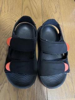 adidas サンダル　17cm