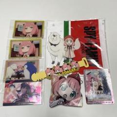 SPY×FAMILY 8点 まとめ売り アーニャ - メルカリ