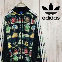adidas originals アディダス スウェット アート
