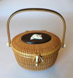 ナンタケットバスケット　ダッパーズ　中古品 ナンタケットバスケット - メルカリ