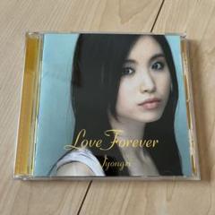 JYONGRI ジョンリ　CD「Love Forever」