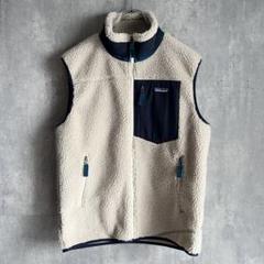 patagonia　パタゴニア　18AW　クラシック　レトロX　フリースベスト