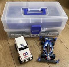 ミニ四駆 レーサーズボックス　第1次　第2次　世代　部品　まとめ　セット　当時物 Yahoo!オークション -「ミニ四駆レーサーズボックス」の落札相場