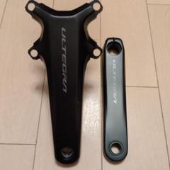 FC-R8100 170 クランクアームのみ Shimano-Ultegra r8100自転車クランク,右側のみ,2x12スピード,fc