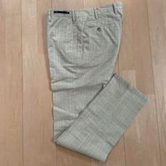 【美品】PT01 ピーティーゼロウーノ　コットン　ストレッチパンツ