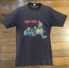 GUNS N' ROSES Tシャツ　サイズＬ　made in USA