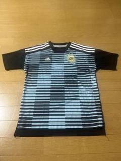 アルゼンチン代表 adidas シャツ