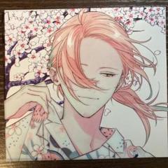 ギヴン　Blu-ray 完全生産限定盤　特典　クリアイラストカード　春樹