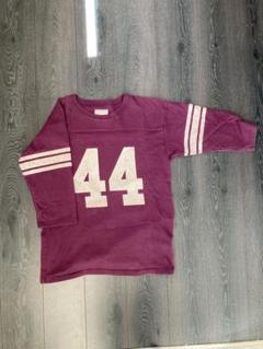 アメリカンフットボールシャツ unused アンユーズド　カットソー　Lサイズ