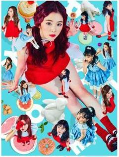 レドベル Rookie アイリーン ver　新品未開封 Red Velvetのサムネイル