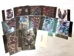 鬼滅の刃 映画入場者特典 キービジュアルクリアスタンド フルコンプリートセット 劇場版「鬼滅の刃」無限列車編』リバイバル上映 入場者特典 第3