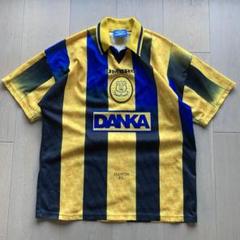 美品 UMBROエバートンFC 96/97 アウェイユニフォーム 青タグ 美品 UMBROエバートンFC 96/97 アウェイユニフォーム 青タグ