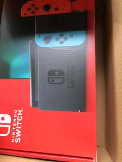 ニンテンドースイッチ 本体 新品