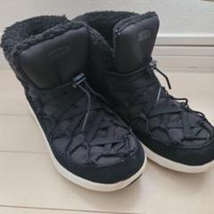 【2025 新作】 KEEN スノーブーツ メルカリ - 23cm 1023557 靴