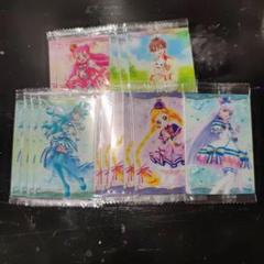 わんプリウエハースカード
