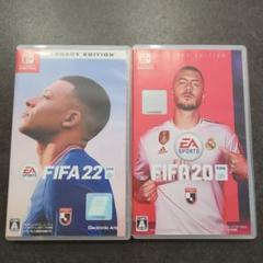 FIFA 22 & FIFA 20 レガシーエディションセット
