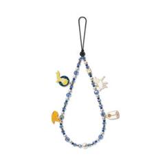 ハンドメイド アニメキャラクター ストラップ