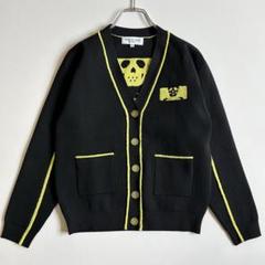 極美品 24年マークアンドロナ Pave Twinkle Knit カーディガン 極美品 24年マークアンドロナ Pave Twinkle Knit カーディガン