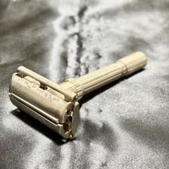 Gillette Slim Adjustable 1962年製H4両刃カミソリ - メルカリ
