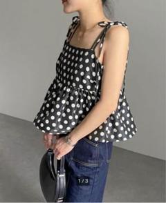 最安値✨MECRE ジャガードキャミソール　美品 2025年最新】mecre ジャガードキャミソールの人気アイテム