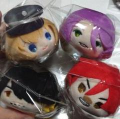 刀剣乱舞　もちもちマスコット　もちマス 15点セット Amazon.co.jp: もちもちマスコット 刀剣乱舞-ONLINE-vol.4 1BOX