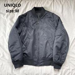 UNIQLO +J MA-1 フライトジャケット XLサイズ UNIQLO(ユニクロ) / ＋J/ダウンMA-1/フライトジャケット/XL