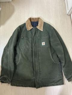 Carhartt カーハート　トラディショナルコート　モスグリーン